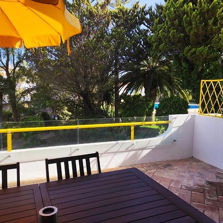 Golden Beach Vilamoura Quarteira Eksteriør billede
