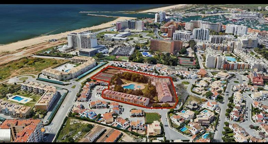 Golden Beach Vilamoura Quarteira Eksteriør billede