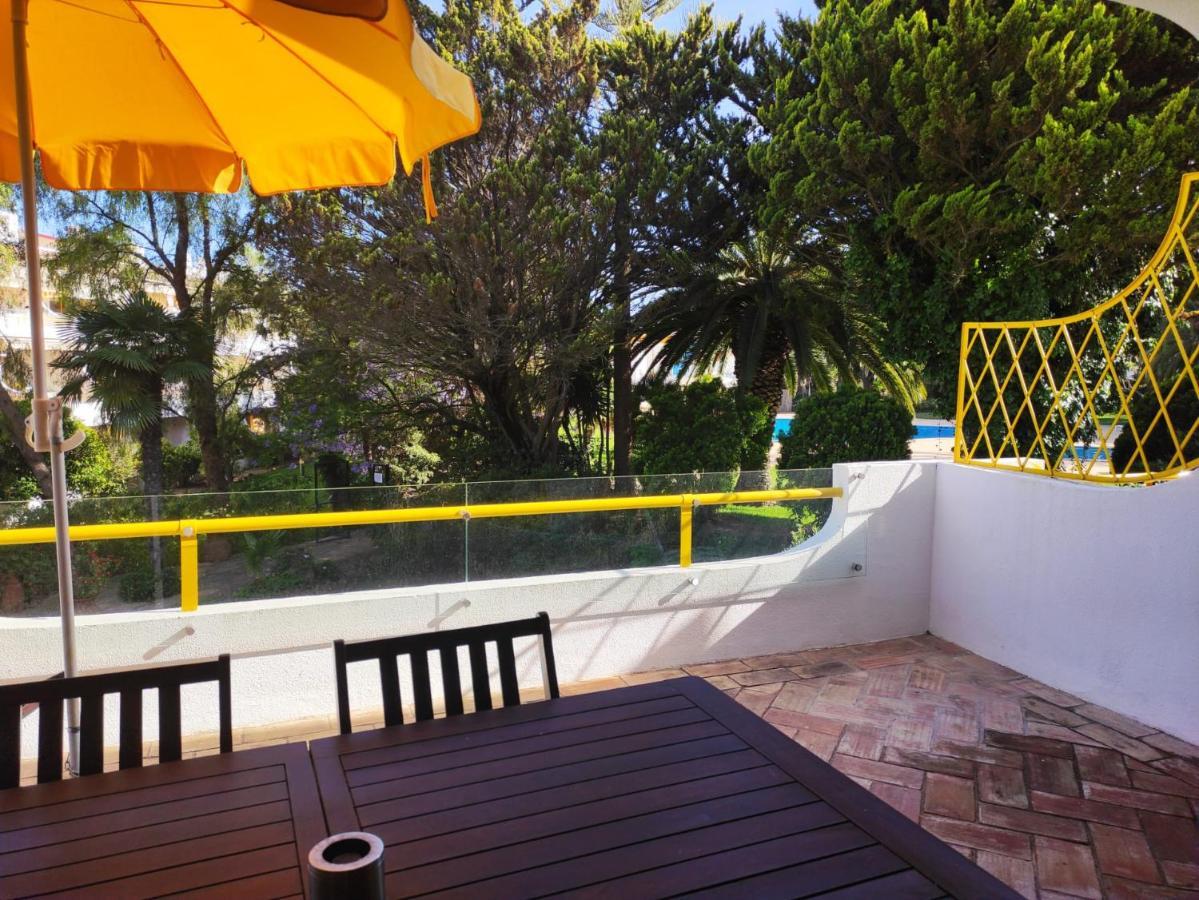 Golden Beach Vilamoura Quarteira Eksteriør billede