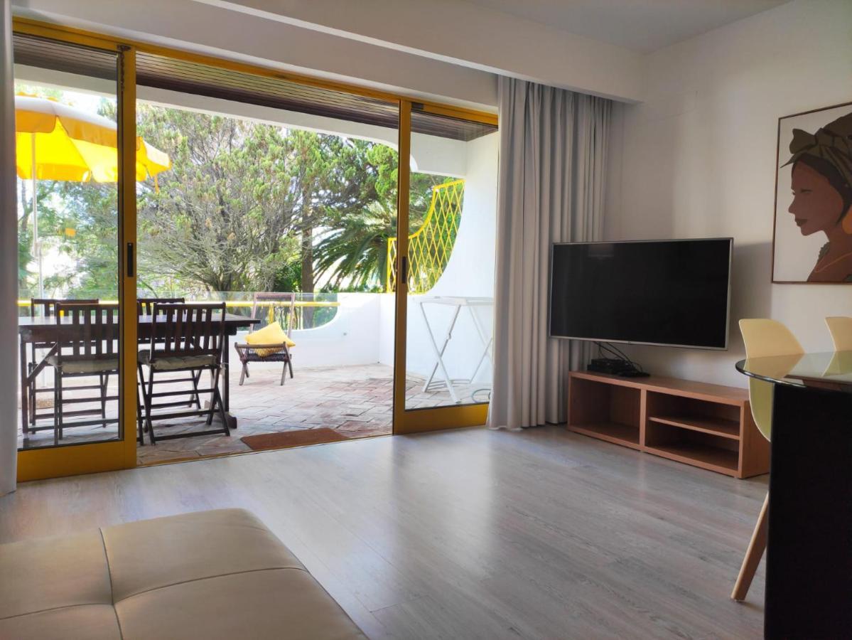 Golden Beach Vilamoura Quarteira Eksteriør billede