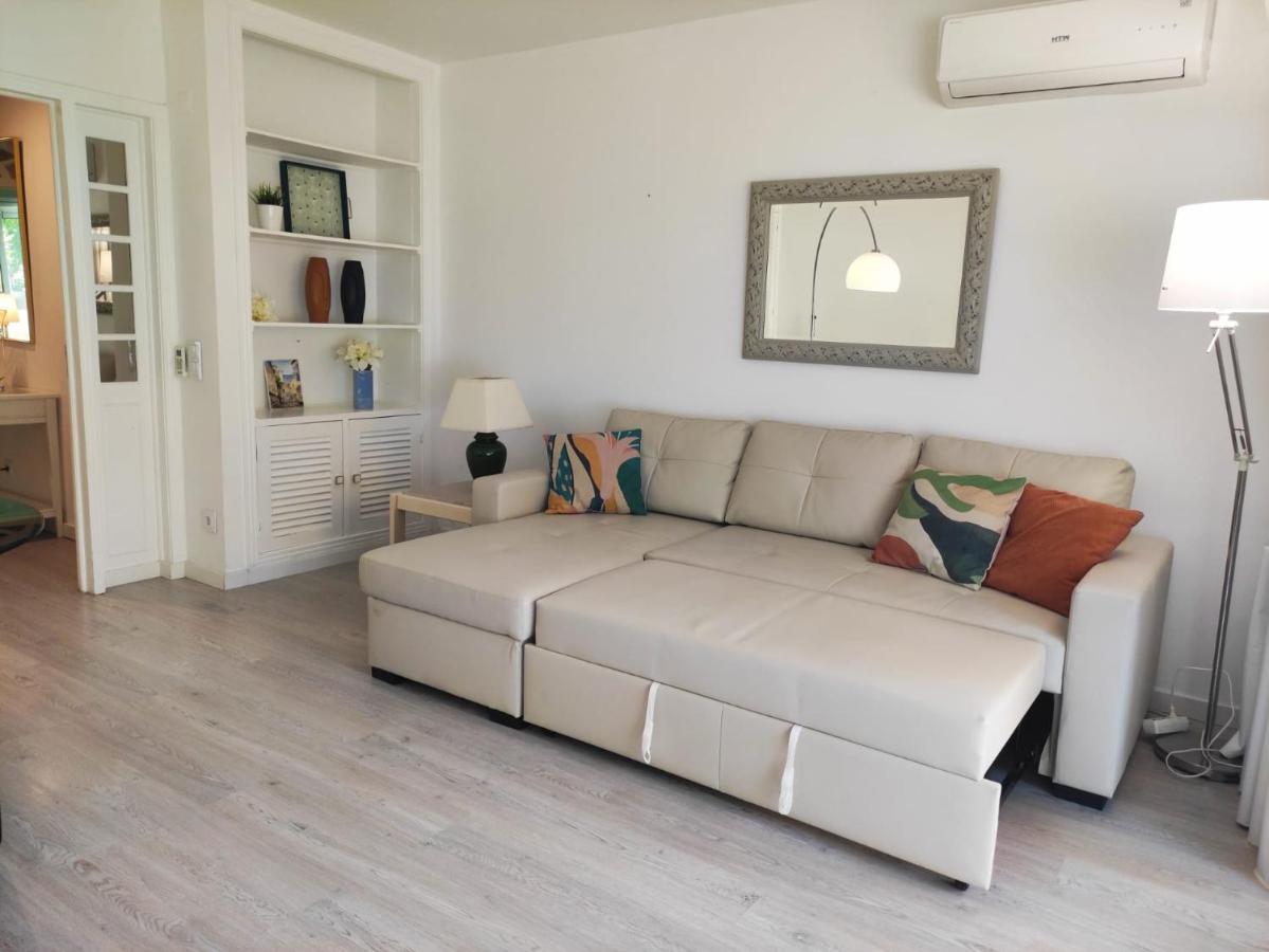 Golden Beach Vilamoura Quarteira Eksteriør billede