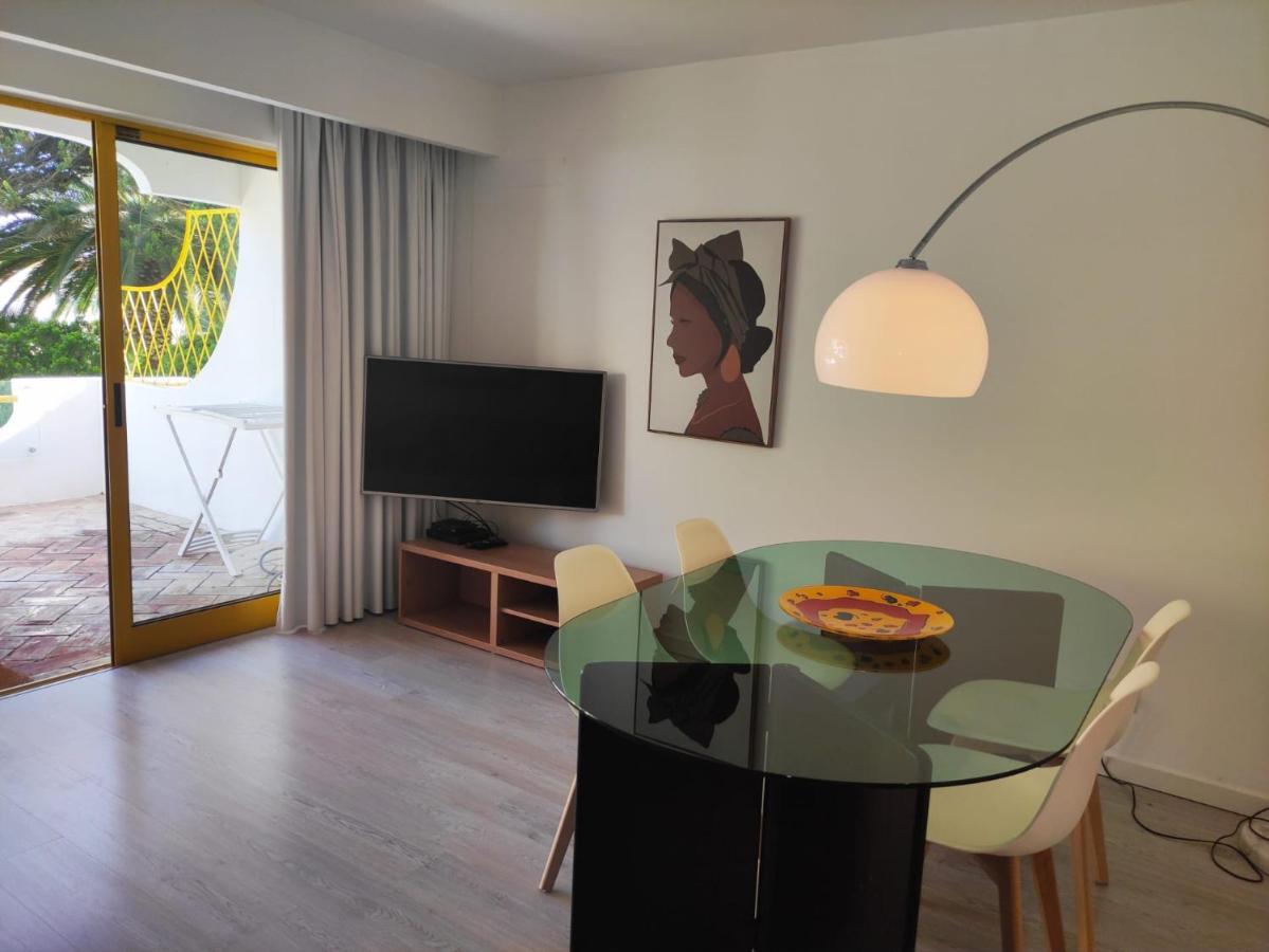 Golden Beach Vilamoura Quarteira Eksteriør billede