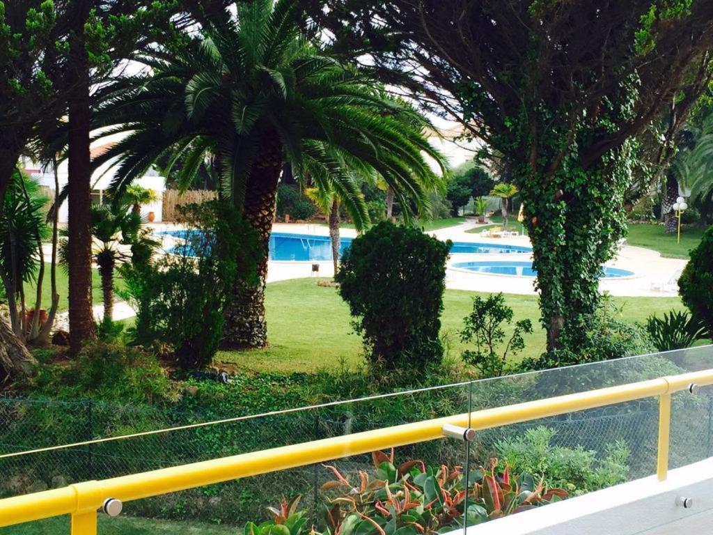 Golden Beach Vilamoura Quarteira Eksteriør billede
