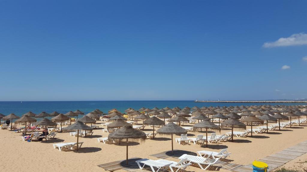 Golden Beach Vilamoura Quarteira Eksteriør billede