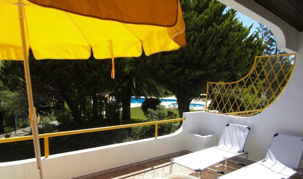 Golden Beach Vilamoura Quarteira Eksteriør billede