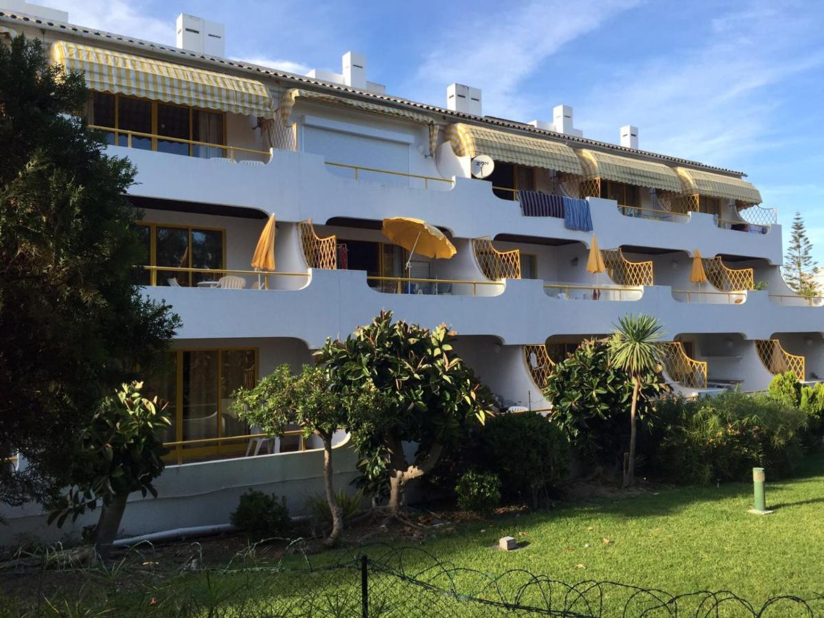 Golden Beach Vilamoura Quarteira Eksteriør billede